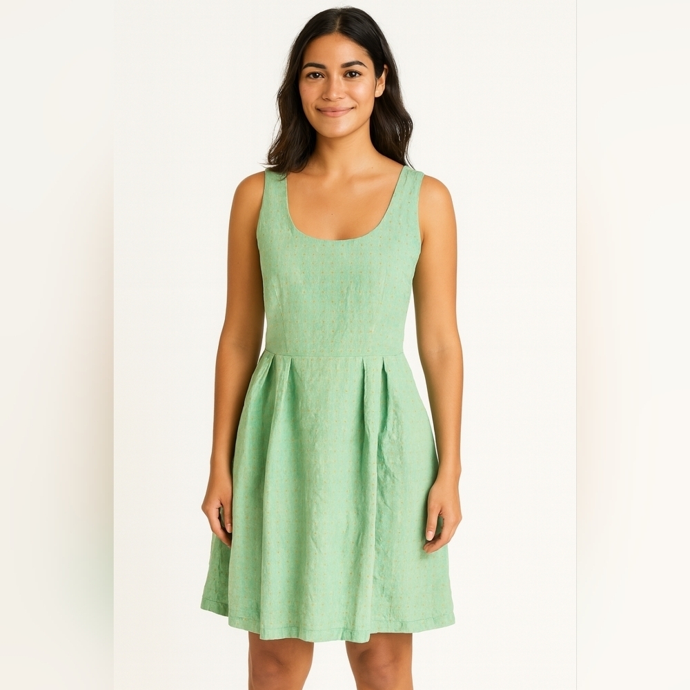 𝅺VERY J sleeveless dress large EUC